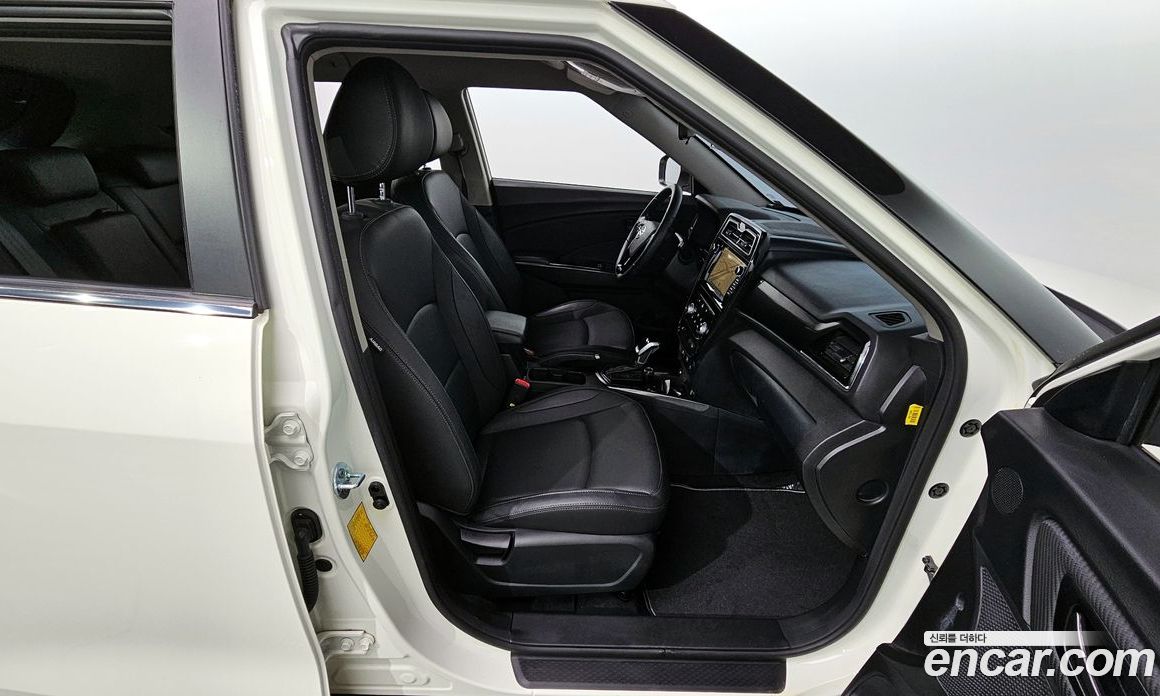 SsangYong Tivoli Gasoline 1.5 4WD