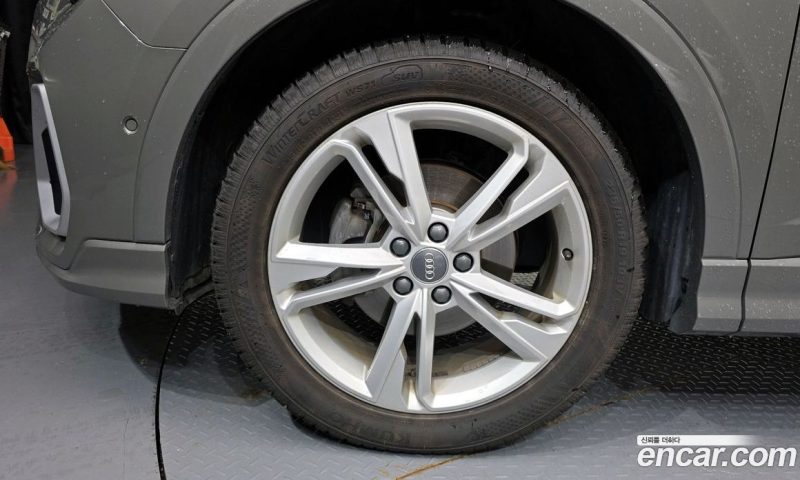 Audi Q3 35 TDI Premium Sportback