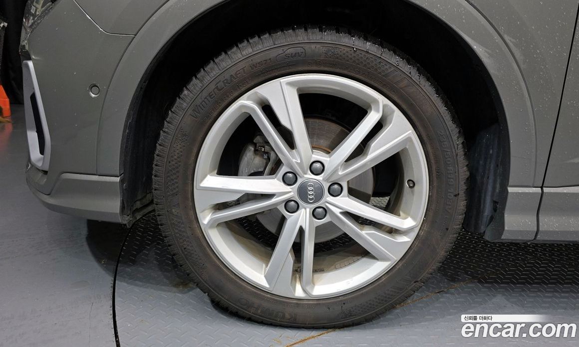 Audi Q3 35 TDI Premium Sportback