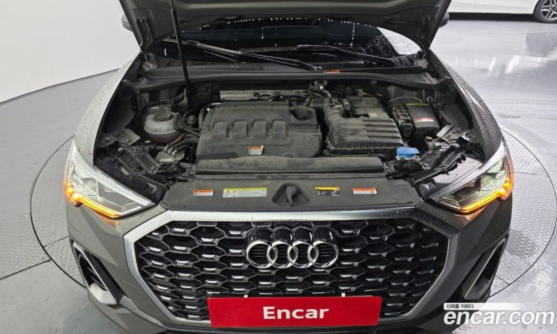 Audi Q3 35 TDI Premium Sportback