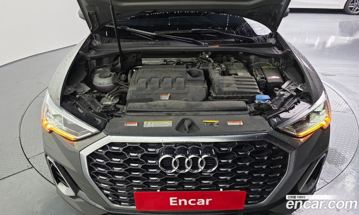 Audi Q3 35 TDI Premium Sportback