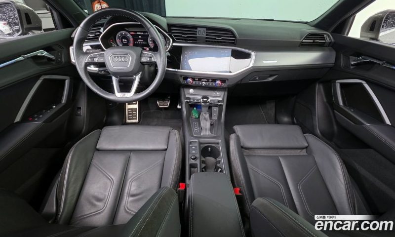 Audi Q3 35 TDI Premium Sportback