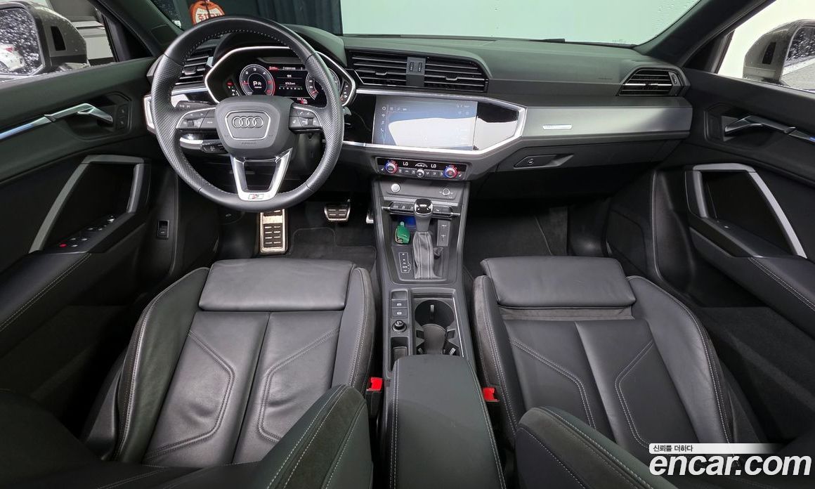 Audi Q3 35 TDI Premium Sportback