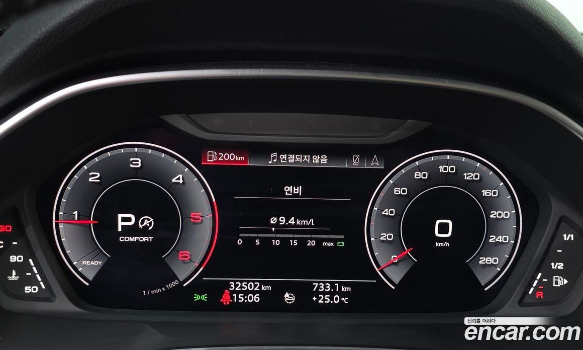 Audi Q3 35 TDI Premium Sportback