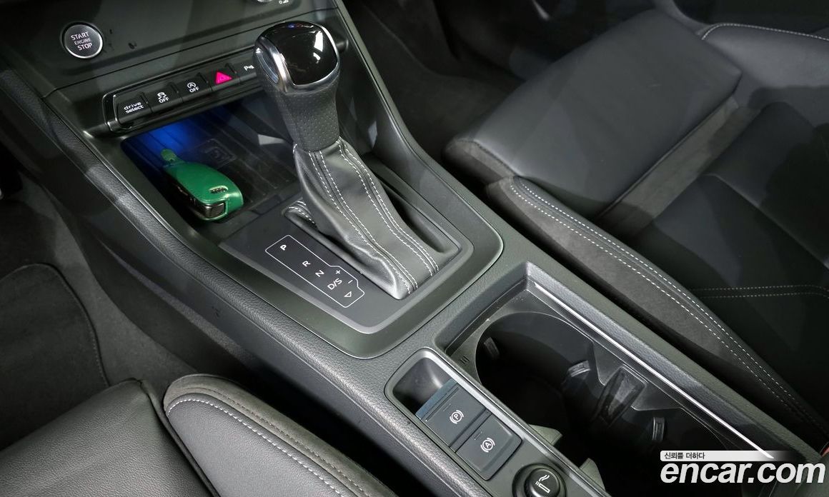 Audi Q3 35 TDI Premium Sportback