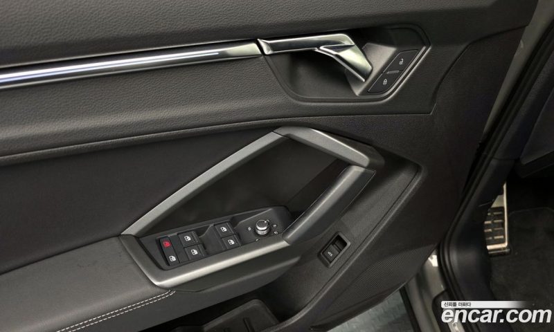 Audi Q3 35 TDI Premium Sportback