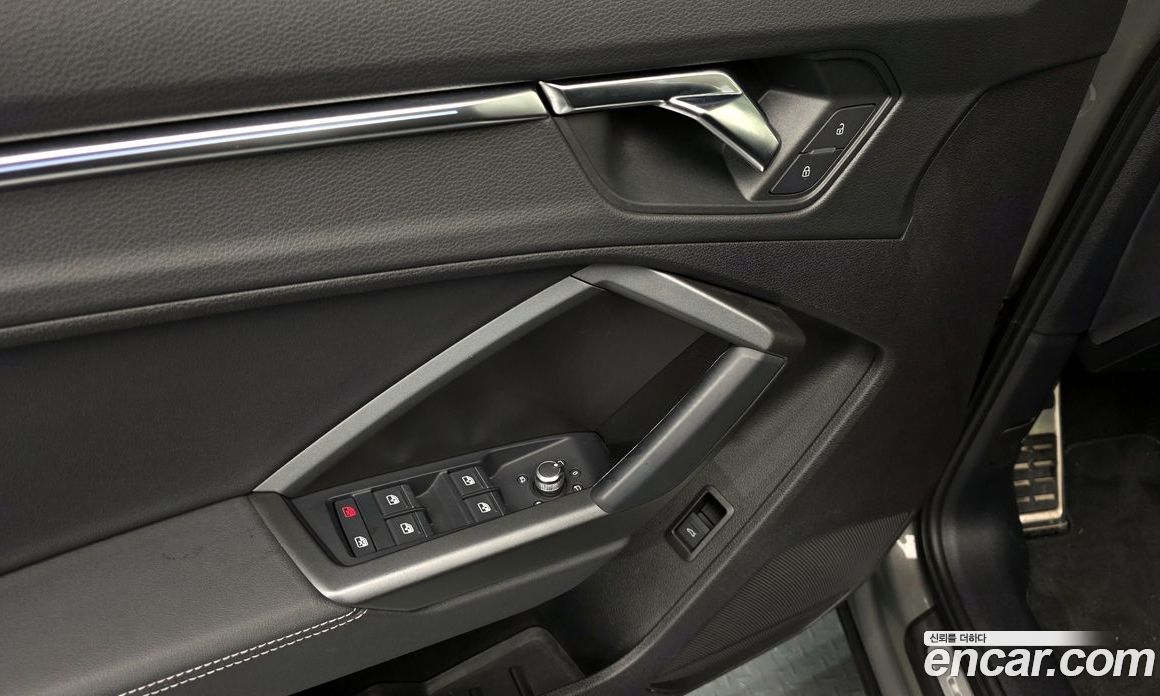 Audi Q3 35 TDI Premium Sportback