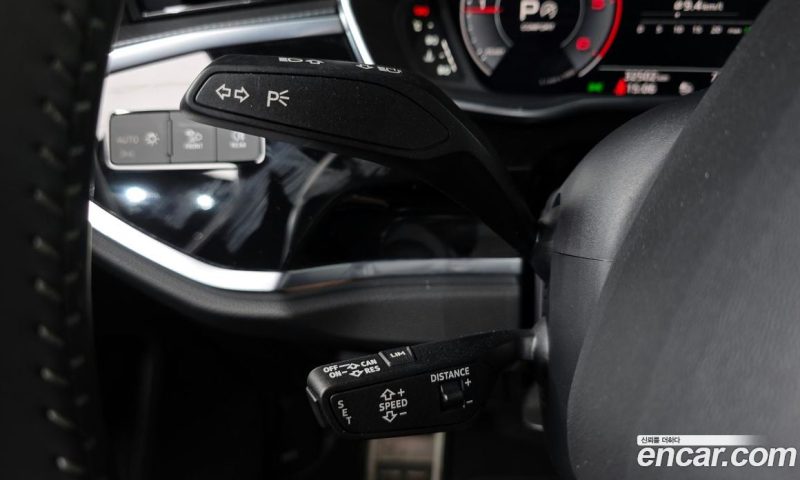 Audi Q3 35 TDI Premium Sportback