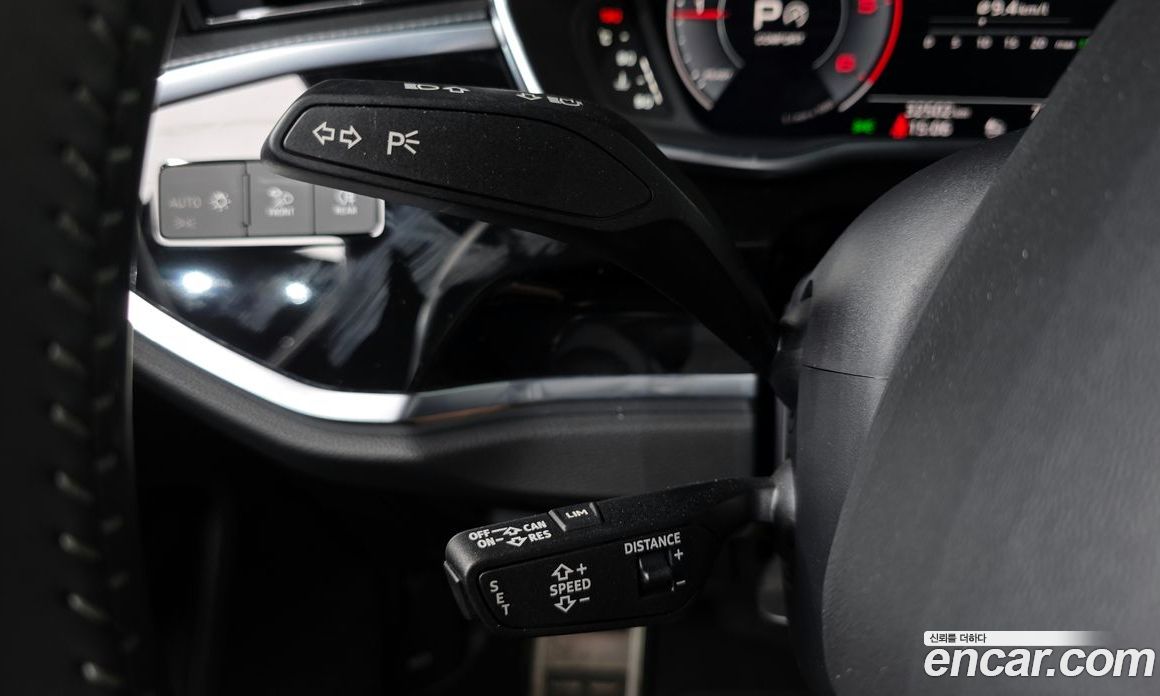 Audi Q3 35 TDI Premium Sportback