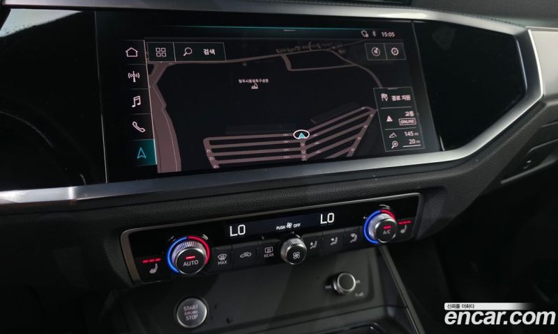 Audi Q3 35 TDI Premium Sportback