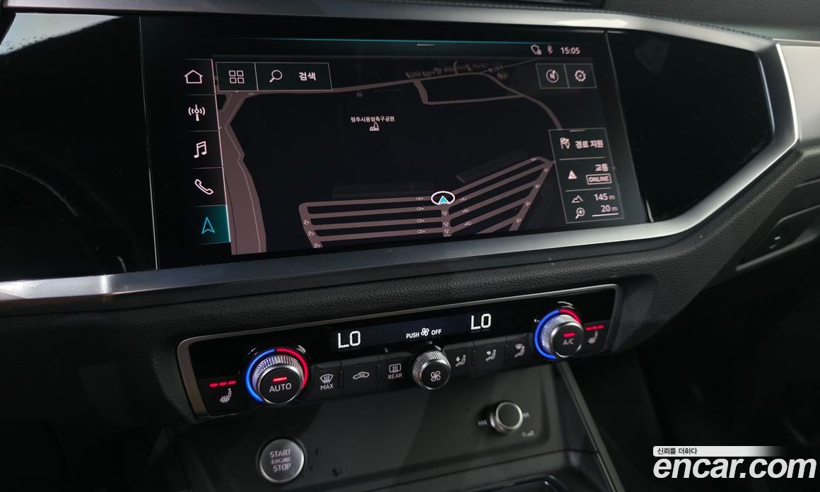 Audi Q3 35 TDI Premium Sportback