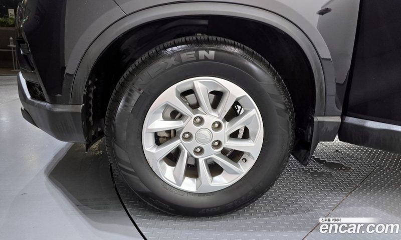SsangYong Rexton Diesel 2.2 4WD