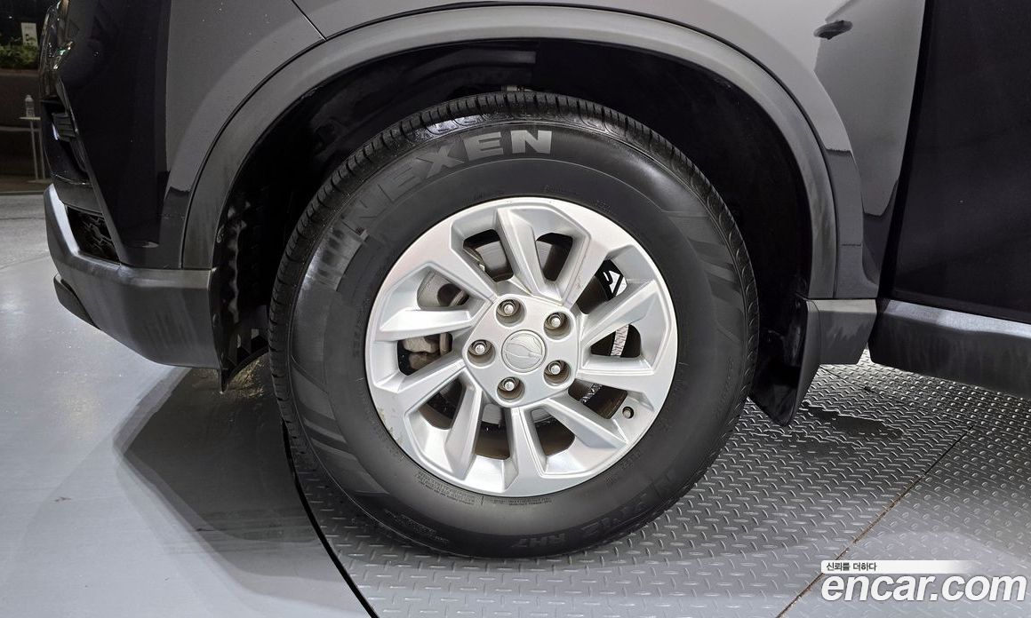 SsangYong Rexton Diesel 2.2 4WD