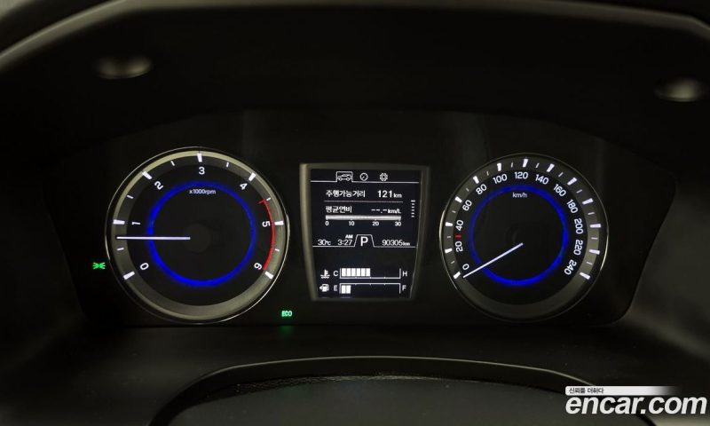 SsangYong Rexton Diesel 2.2 4WD