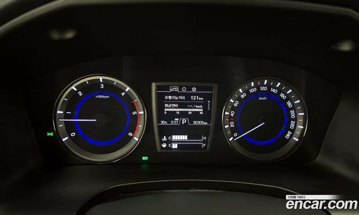 SsangYong Rexton Diesel 2.2 4WD