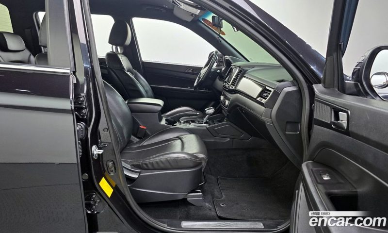 SsangYong Rexton Diesel 2.2 4WD