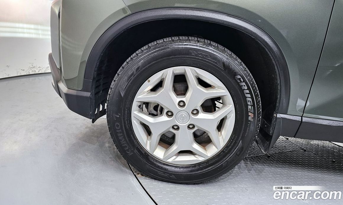 SsangYong Rexton Diesel 2.2 4WD