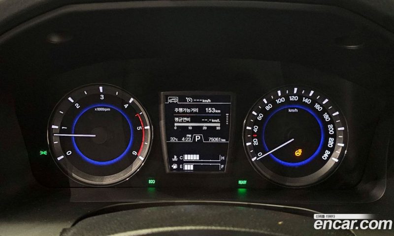 SsangYong Rexton Diesel 2.2 4WD