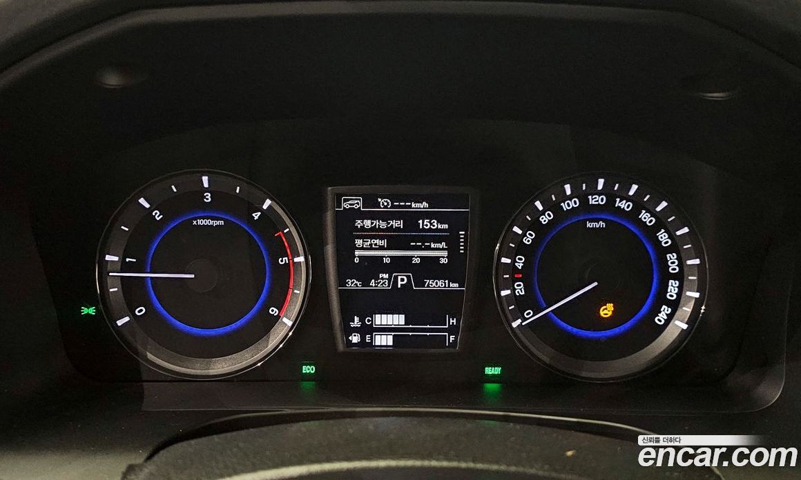 SsangYong Rexton Diesel 2.2 4WD