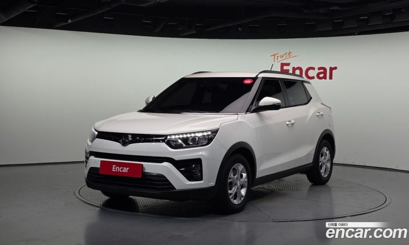 SsangYong Tivoli Gasoline 1.5 2WD