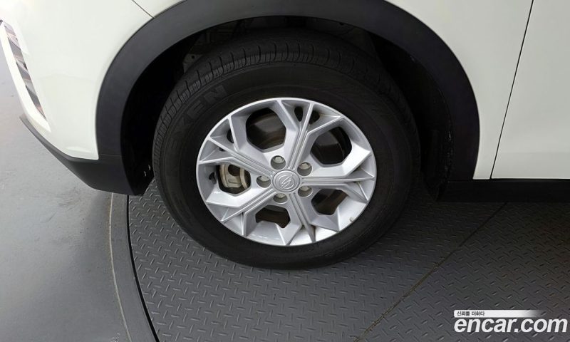 SsangYong Tivoli Gasoline 1.5 2WD
