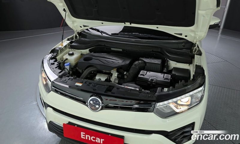 SsangYong Tivoli Gasoline 1.5 2WD