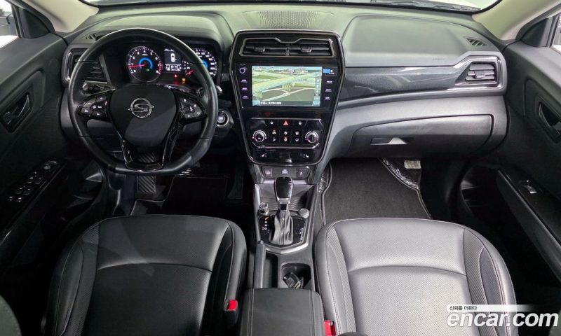 SsangYong Tivoli Gasoline 1.5 2WD