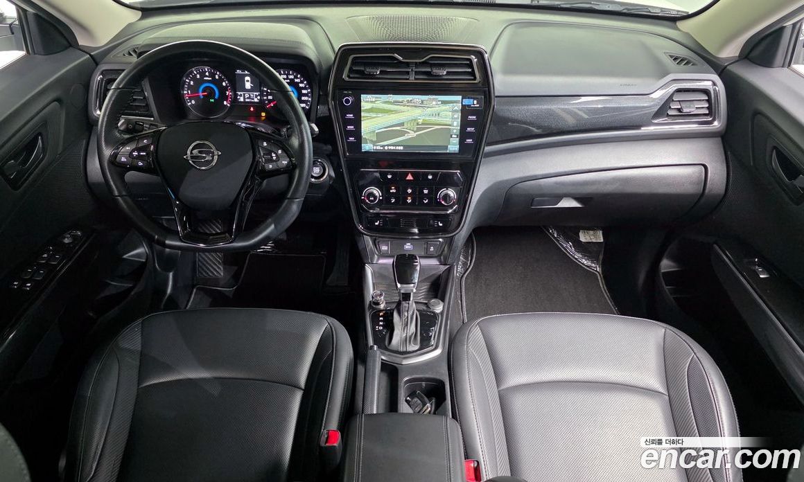 SsangYong Tivoli Gasoline 1.5 2WD