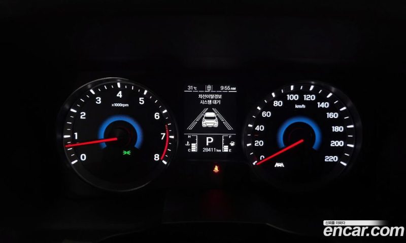 SsangYong Tivoli Gasoline 1.5 2WD