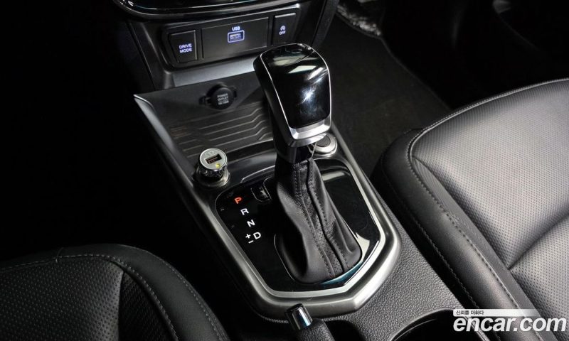 SsangYong Tivoli Gasoline 1.5 2WD