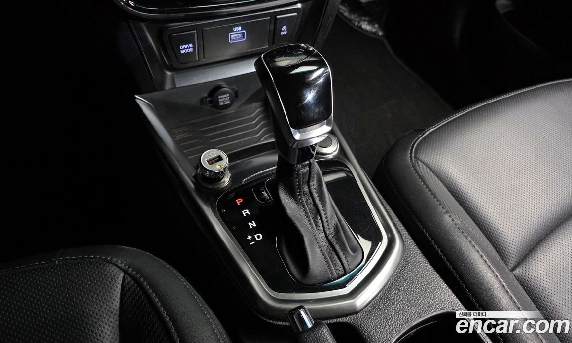 SsangYong Tivoli Gasoline 1.5 2WD