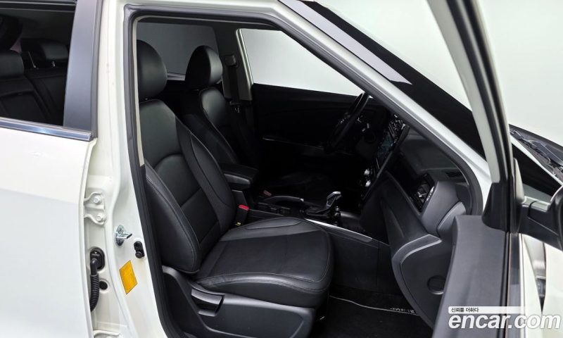 SsangYong Tivoli Gasoline 1.5 2WD