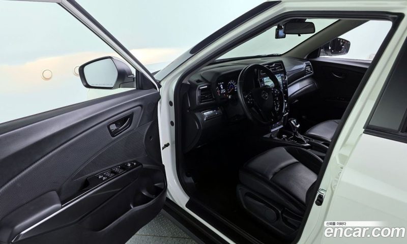SsangYong Tivoli Gasoline 1.5 2WD