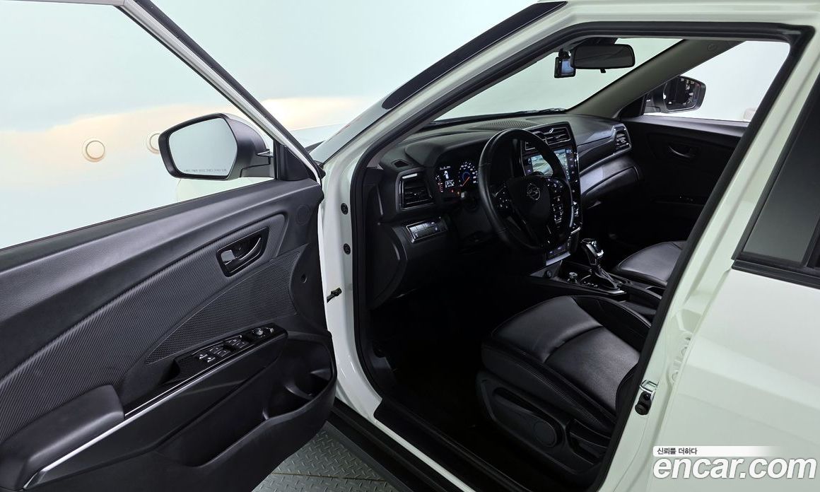 SsangYong Tivoli Gasoline 1.5 2WD