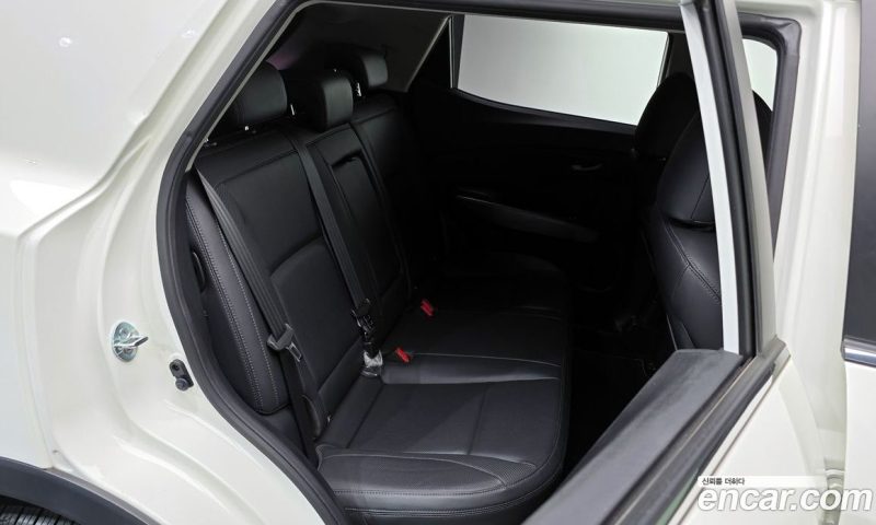 SsangYong Tivoli Gasoline 1.5 2WD