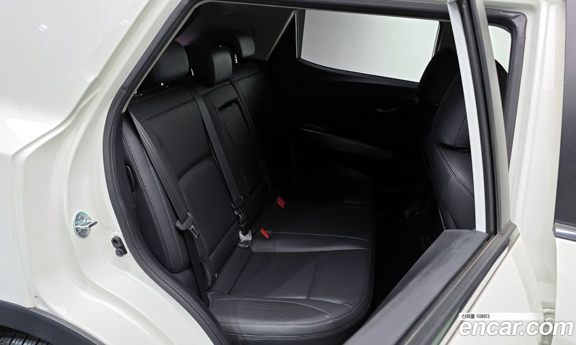 SsangYong Tivoli Gasoline 1.5 2WD