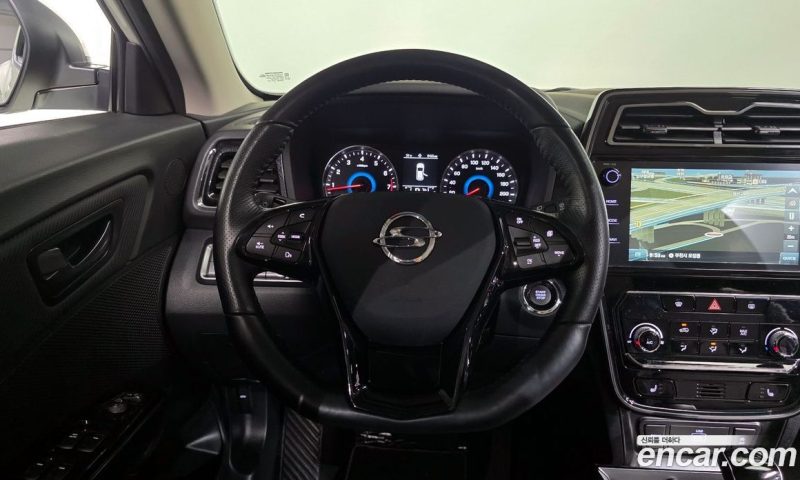 SsangYong Tivoli Gasoline 1.5 2WD