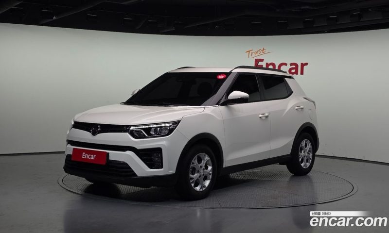 SsangYong Tivoli Gasoline 1.5 2WD
