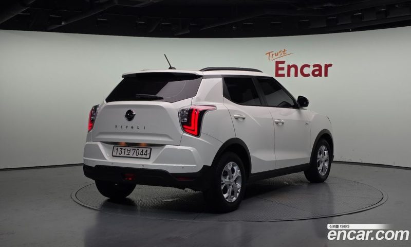 SsangYong Tivoli Gasoline 1.5 2WD