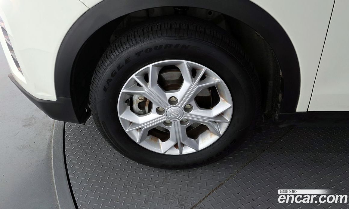SsangYong Tivoli Gasoline 1.5 2WD