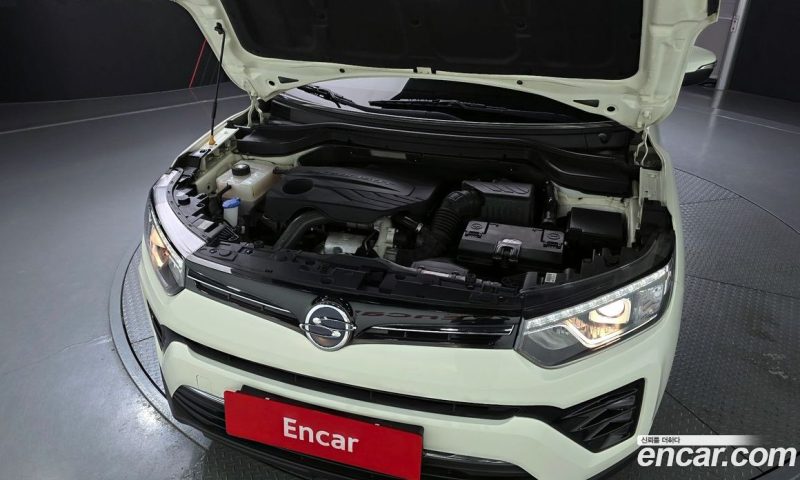 SsangYong Tivoli Gasoline 1.5 2WD