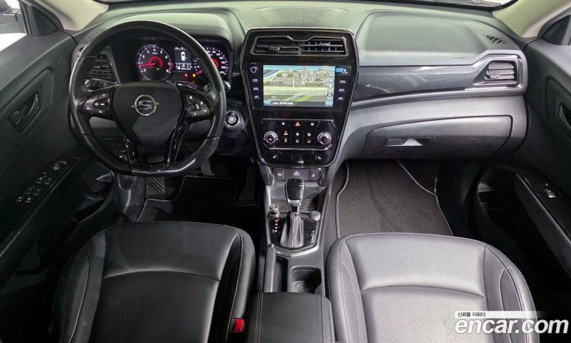 SsangYong Tivoli Gasoline 1.5 2WD