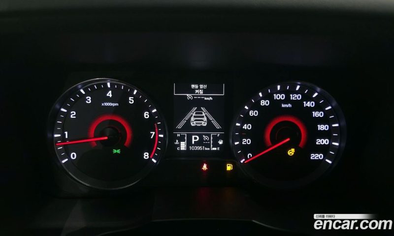 SsangYong Tivoli Gasoline 1.5 2WD