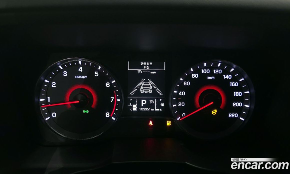 SsangYong Tivoli Gasoline 1.5 2WD