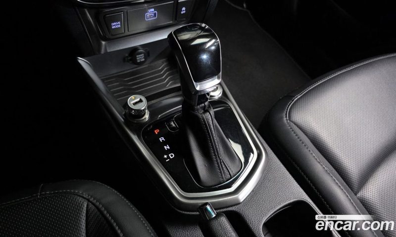 SsangYong Tivoli Gasoline 1.5 2WD