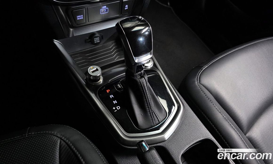 SsangYong Tivoli Gasoline 1.5 2WD