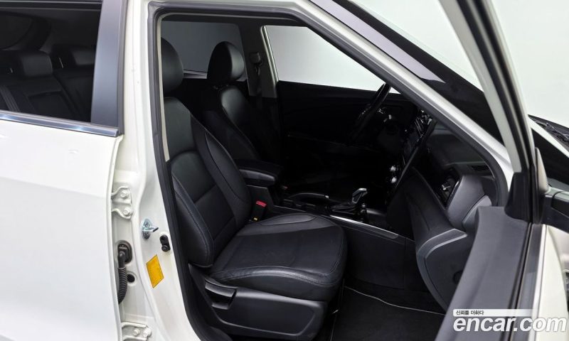 SsangYong Tivoli Gasoline 1.5 2WD
