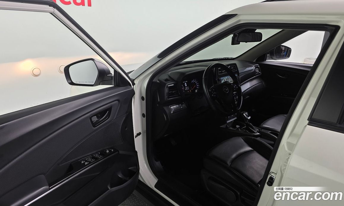 SsangYong Tivoli Gasoline 1.5 2WD