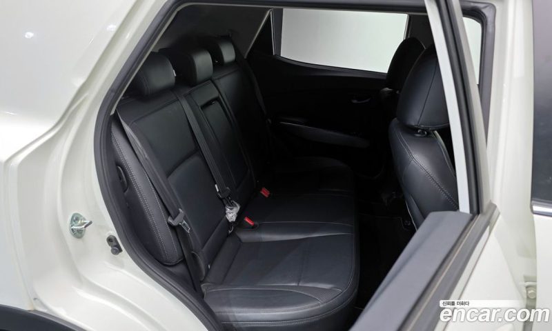 SsangYong Tivoli Gasoline 1.5 2WD