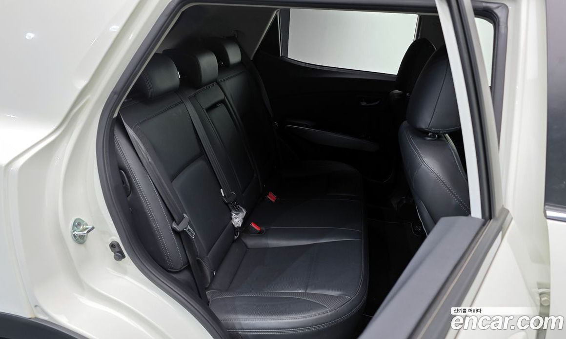 SsangYong Tivoli Gasoline 1.5 2WD